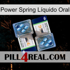 Power Spring Líquido Oral viagra5